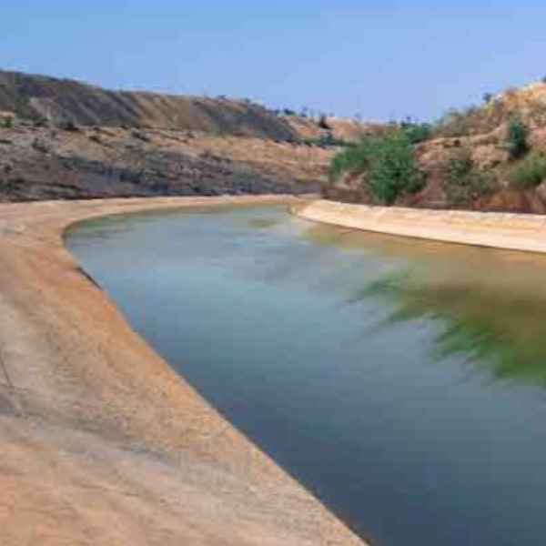 Rapti Main Canal, UP